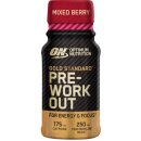 Optimum Nutrition Gold Standard Pre-Workout Shot 60 ml