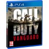 Hra na konzole Call of Duty: Vanguard - PS4 (5030917295157)