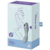 Satisfyer Curvy Trinity 3 sivý