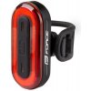 Force ARC 40LM zadný blikač, 30x LED, USB