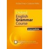 Oxford Grammar Course, 2nd Edition Intermediate Student's Book with Key Pack (Catherine Walter, Michael Swan)
