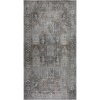Sivý prateľný koberec 80x150 cm Vintage Orient – Vitaus