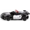 SIKU Blister - Policajný Chevrolet Corvette ZR1