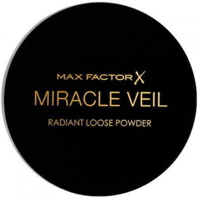 Max Factor Minerálny sypký púder Miracle Veil Radiant Loose Powder 4 g