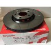 Originál brembo max Brzdový kotúč vetraný, predný 312*25 4B0615301C