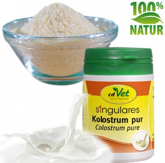 cdVet Kolostrum 100 g