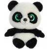 Aurora Plyšová panda Ring Ring Baby - YooHoo (12,5 cm)