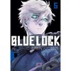 Blue Lock 5 - Muneyuki Kaneshiro, Yusuke Nomura (Ilustrátor)