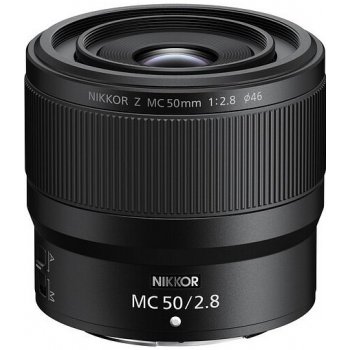 Nikon Nikkor Z MC 50 mm f/2.8 Macro