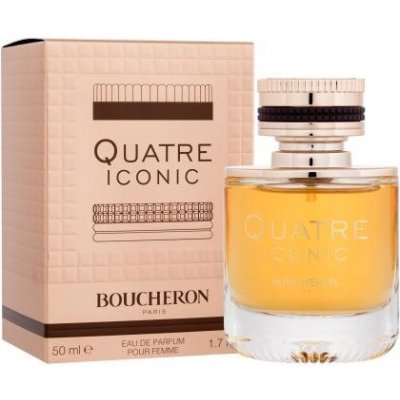 Boucheron Quatre Iconic 50 ml Parfumovaná voda pre ženy