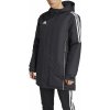 Bunda s kapucňou adidas TIRO24 PARKA W ip6669 Veľkosť XS