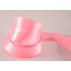 Stuha saténová svetlo ružová č. 3040 0,3 cm