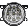 HALOGÉNOVÁ LED HMLOVÁ LAMPA NOVÁ ĽAVÁ PRAVÁ