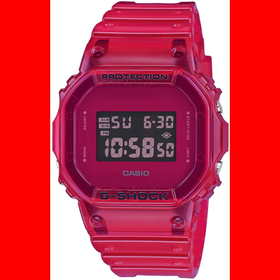 Casio DW-5600SB-4