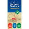 Lonely Planet Northern Territory Planning Map (Planet Lonely)