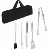 Kaminer Sada grilovacích nástrojov v puzdre 5 ks 27182