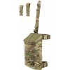 DIRECT ACTION puzdro lýtkové ROPE BAG na zlaňovacie lano MULTICAM