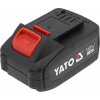 YATO Batéria 18 V / 4,0 Ah Li-ion YT-828463