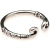 SuperLove Kingpin Stainless Steel Glans Ring 24mm