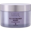 Vlasová regenerácia Alterna Caviar Repair hlboko regeneračná maska (Fill & Fix Treatment Masque for Damage-Free Hair) 161 g