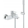 GROHE | GROHE 33850001 - Vaňová batéria LINEARE DN 15 lesklý chróm | GH0865