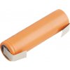 Nabíjateľná priemyselná batéria 18650 Avacom 2000mAh 3,7V Li-Ion - s U-kolíkom