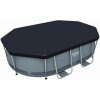 BESTWAY Krycia plachta na bazén Power Steel 305 x 200 x 84 cm - 58424