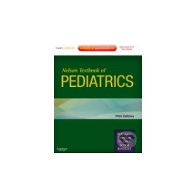 Nelson Textbook of Pediatrics - 19th edition