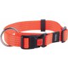 Obojok nylon ART Sportiv reflex 40-55/20 Oranžový Karlie