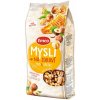 Emco Mysli na Zdraví Chrumkavé med a orechy 750 g
