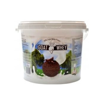 LSP Nutrition Goat Whey 2500 g