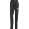 Dámske tepláky adidas, 3S TP TRIC čierna,biela XS