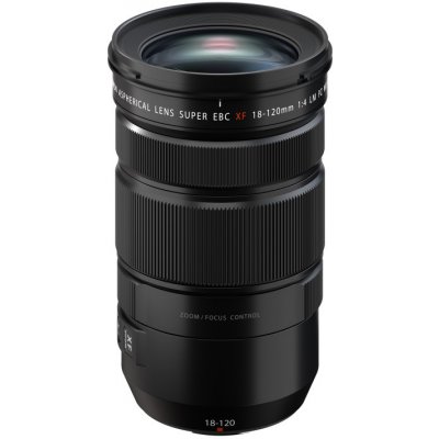 Fujifilm XF 18-120mm f/4 LM PZ WR