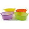 Vandlik /skopok/ UH 14 l 45cm oválny usami , farebný KLC