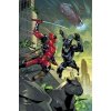 Black Panther Vs. Deadpool