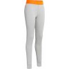 Dámske funkčné spodky Bjorn Daehlie Tréningové vlnené zmesové nohavice Dámske šedá S