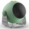 Olimpia Splendid Caldodesign Keramický ventilátorový ohrievač, zelený