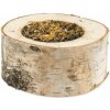 NATUREland NIBBLE Wooden bowl with herbs 120 g