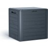 Prosperplast Woodebox antracit 140L