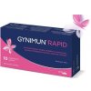 GYNIMUN RAPID vaginálne čapíky 1x10 ks
