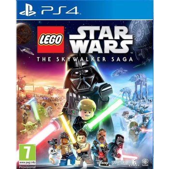 Lego Star Wars: The Skywalker Saga od 16,56 € - Heureka.sk