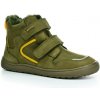Protetika Plus Protetika Gero Khaki barefoot zimné topánky Veľkosť: 20
