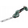 Akumulátorové elektrické nožnice Metabo 20 cm, 18 V