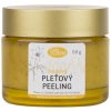 Pleva Peeling krém medový 50 g