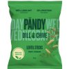 PANDY Šošovkové chipsy Kôpor pažítka 50 g