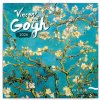 Poznámkový kalendár 2026 Vincent van Gogh 2026, 30 x 30 cm