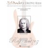 JS Bach pre Electric Bass - solos and duets for bass guitar / basová gitara + tabulatúra