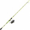 Prut s navijákem Abu Garcia Revo X Green Spin H 2,40m 30-60g