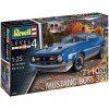 REVELL Plastic ModelKit auto 07699 - 71 Ford Mustang Boss 351 (1:25)