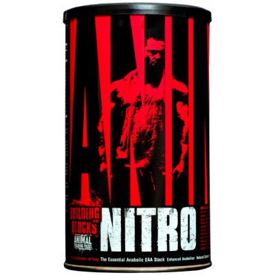 Universal Nutrition Animal Nitro 44 sáčkov